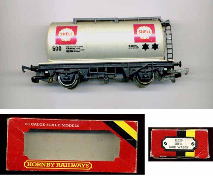 Hornby R020